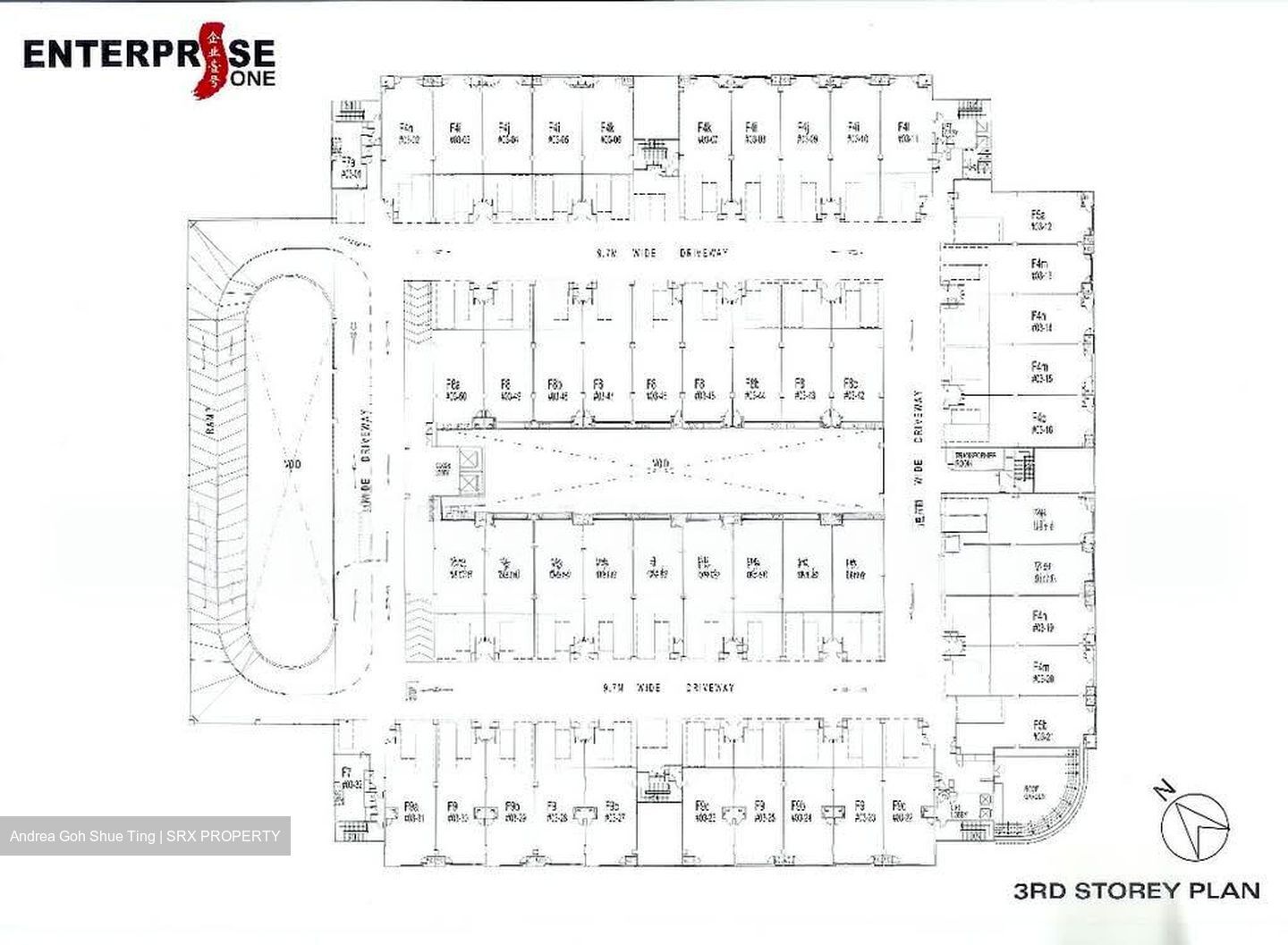 Enterprise One (D14), Factory #570022741